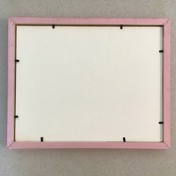 Alphacritters Children's Name Framed Artwork 'ali' - Picture 4 of 11